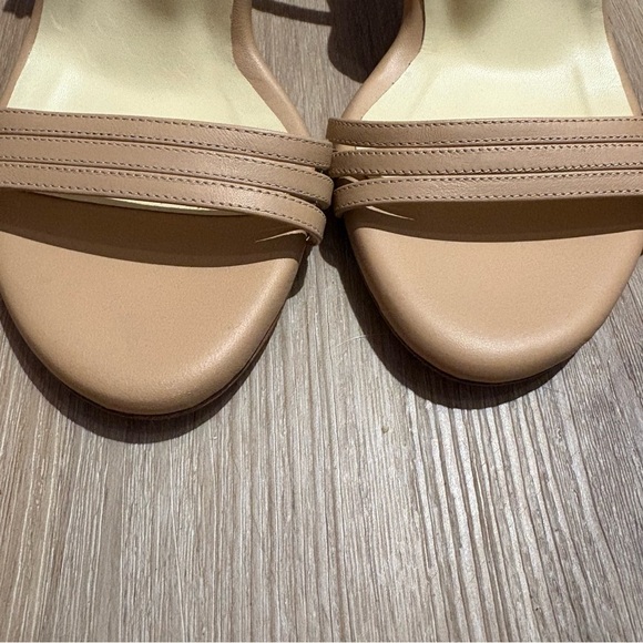 Sarah Flint Grear 85 Nude Leather Sandals Women’s Size 6 (EU 36) – Made in Italy - Picture 3 of 7